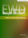 Eating and Weight Disorders-Studies on Anorexia Bulimia and Obesity杂志封面